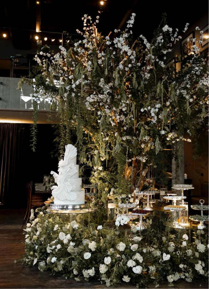 jantar casamento